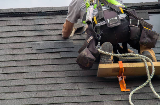 Reliable Storm Damage Roof Repair contractor in Yanceyville, NC by Brentwood Metal Roofing