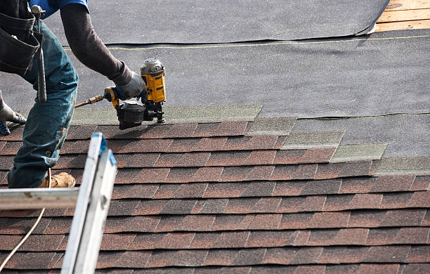 Licensed Storm Damage Roof Repair service in Yanceyville, NC - Brentwood Metal Roofing